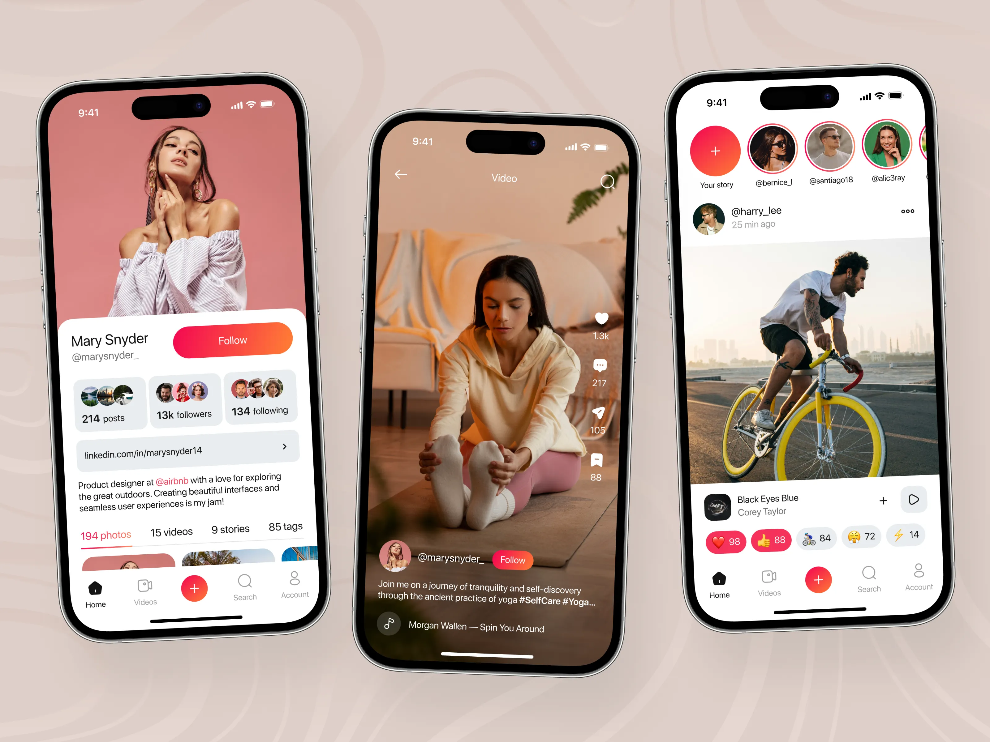Social Media Platform
